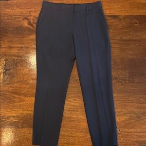 Theory women’s Dark Blue Dress Pants